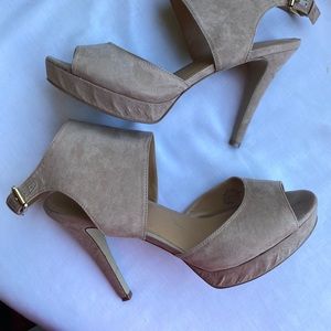 Nine West sandals 10
